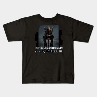 The EQUALIZER III Kids T-Shirt